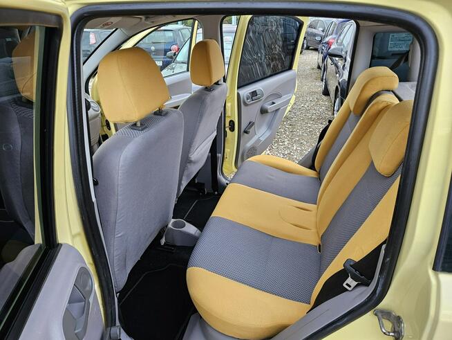 Fiat Panda Opłacona Zdrowa Zadbana Serwisowana Klima 4x4 1 Wł Po Serwisie