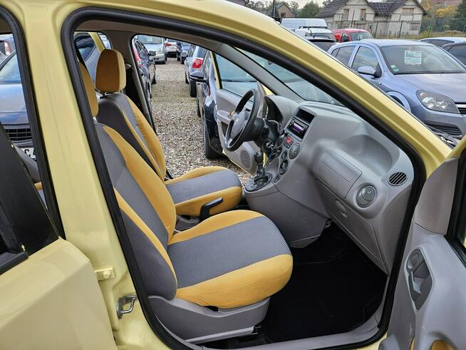 Fiat Panda Opłacona Zdrowa Zadbana Serwisowana Klima 4x4 1 Wł Po Serwisie