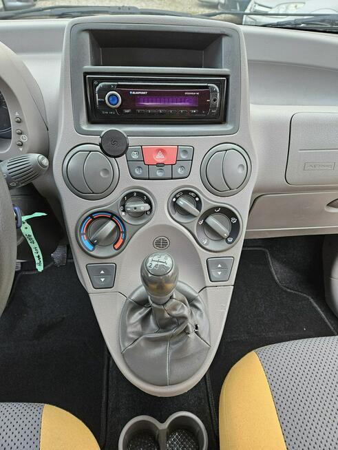 Fiat Panda Opłacona Zdrowa Zadbana Serwisowana Klima 4x4 1 Wł Po Serwisie