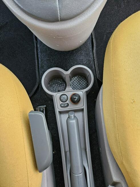 Fiat Panda Opłacona Zdrowa Zadbana Serwisowana Klima 4x4 1 Wł Po Serwisie