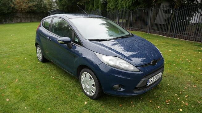 Ford Fiesta super stan. Gwarancja. Polecam!!!