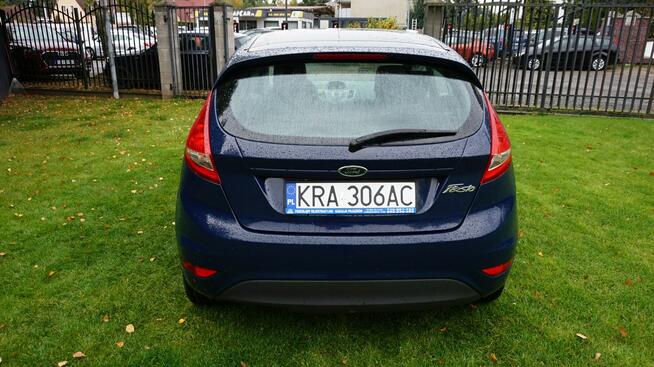 Ford Fiesta super stan. Gwarancja. Polecam!!!