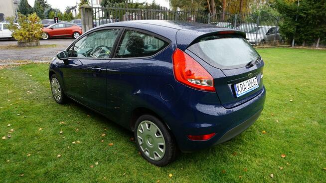 Ford Fiesta super stan. Gwarancja. Polecam!!!