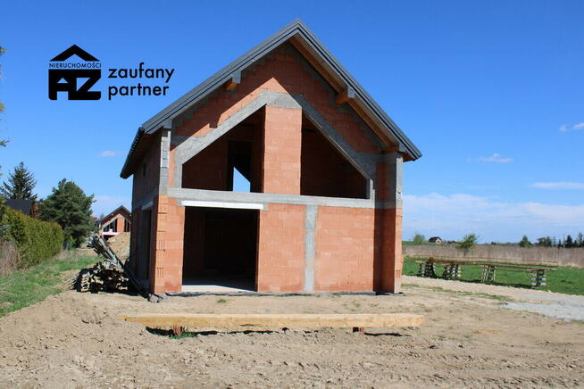 Dom Kozierów gm. Michałowice