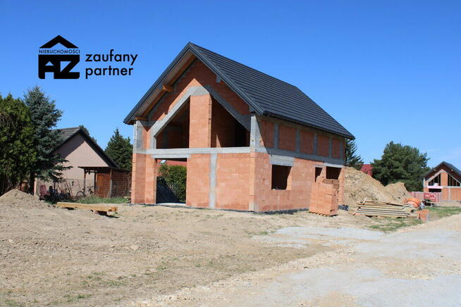 Dom Kozierów gm. Michałowice