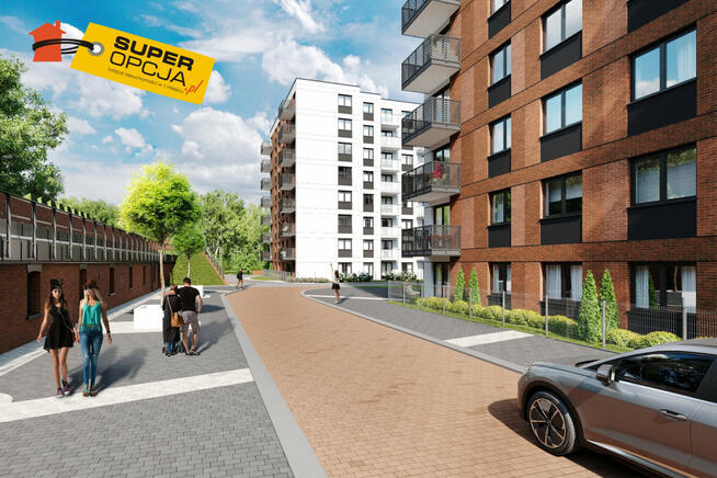 Mieszkanie Kraków gm. Kraków-Krowodrza Krowodrza,