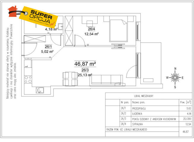 Mieszkanie Kraków gm. Kraków-Krowodrza Krowodrza,