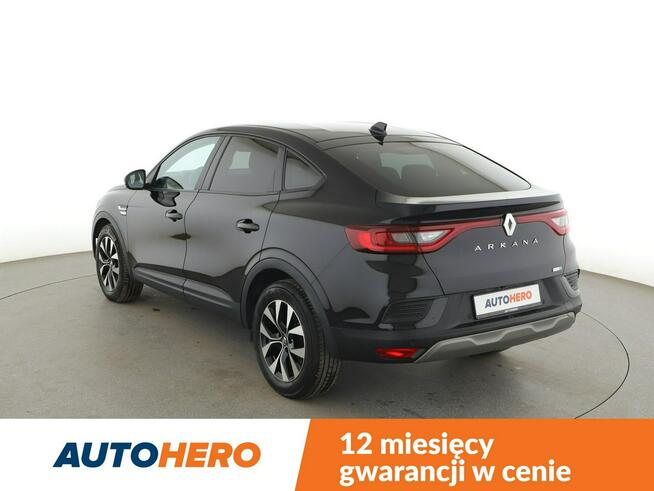 Renault Arkana hybryda kamera navi fullLED tempomat