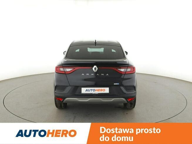 Renault Arkana hybryda kamera navi fullLED tempomat