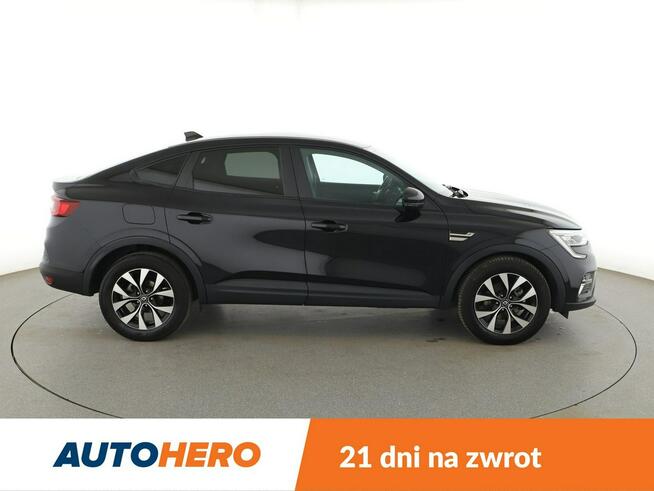 Renault Arkana hybryda kamera navi fullLED tempomat