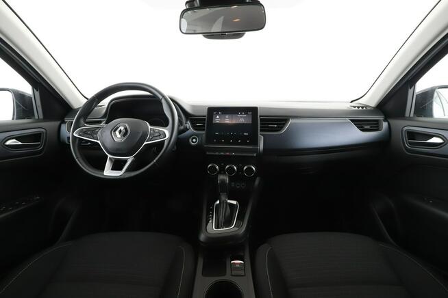 Renault Arkana hybryda kamera navi fullLED tempomat