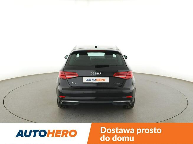 Audi A3 PHEV LED klima auto czujniki parkowania grzane fotele