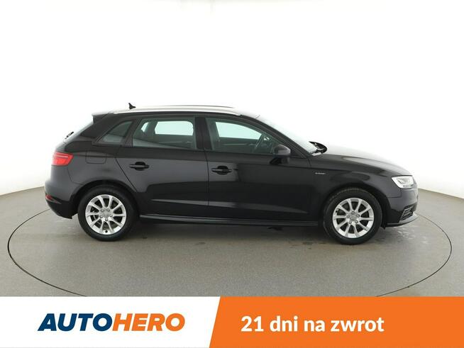 Audi A3 PHEV LED klima auto czujniki parkowania grzane fotele