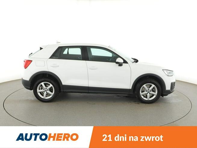 Audi Q2 4x4 S-tronic full LED navi klima auto czujniki parkowania