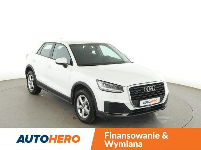 Audi Q2 4x4 S-tronic full LED navi klima auto czujniki parkowania