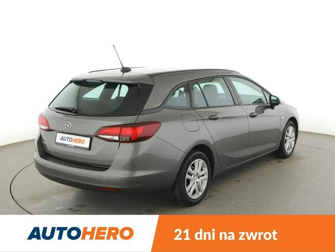 Opel Astra automat navi kamera grzane fotele tempomat