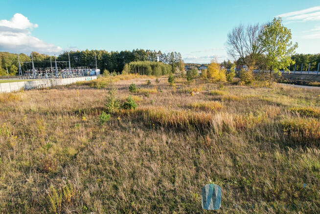 Działka inwestycyjna Załuski, Michałówek