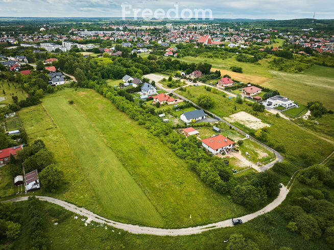 Duża działka budowlana 3668 m² ul. Malowane Chełm