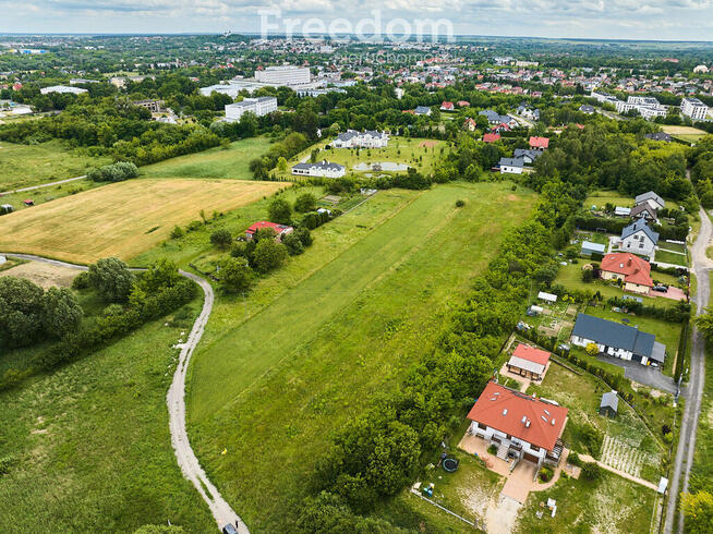 Duża działka budowlana 3668 m² ul. Malowane Chełm