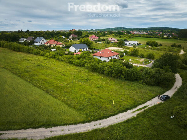 Duża działka budowlana 3668 m² ul. Malowane Chełm