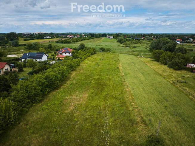 Duża działka budowlana 3668 m² ul. Malowane Chełm
