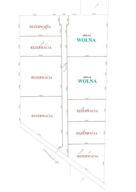 Wyjątkowe działki pod Nidzicą