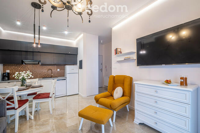 Mieszkanie w Sztutowie o pow. 37,29m2 ul. Polna 1