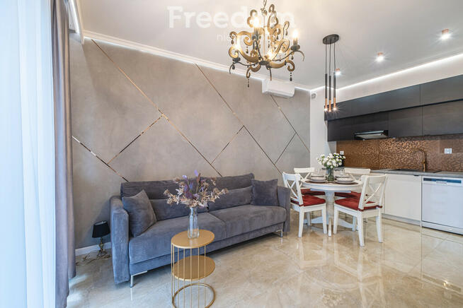 Mieszkanie w Sztutowie o pow. 37,29m2 ul. Polna 1