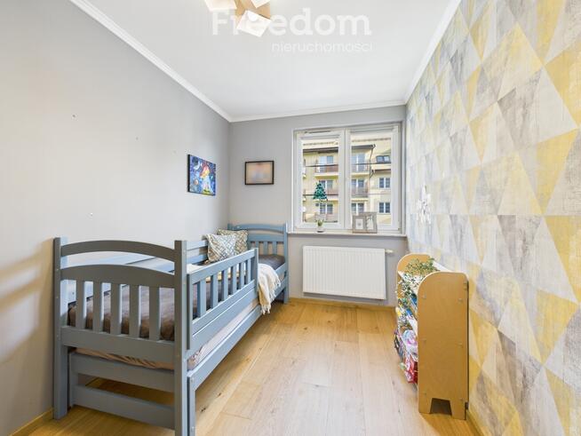 Mieszkanie na spokojnym osiedlu z widokiem!