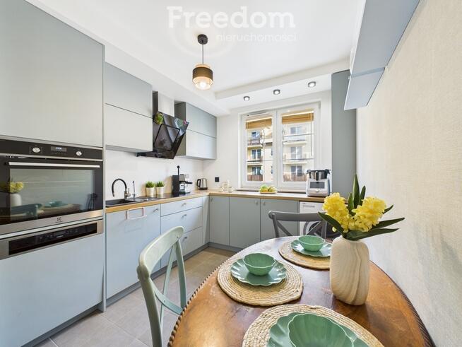 Mieszkanie na spokojnym osiedlu z widokiem!