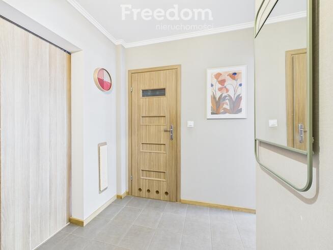 Mieszkanie na spokojnym osiedlu z widokiem!