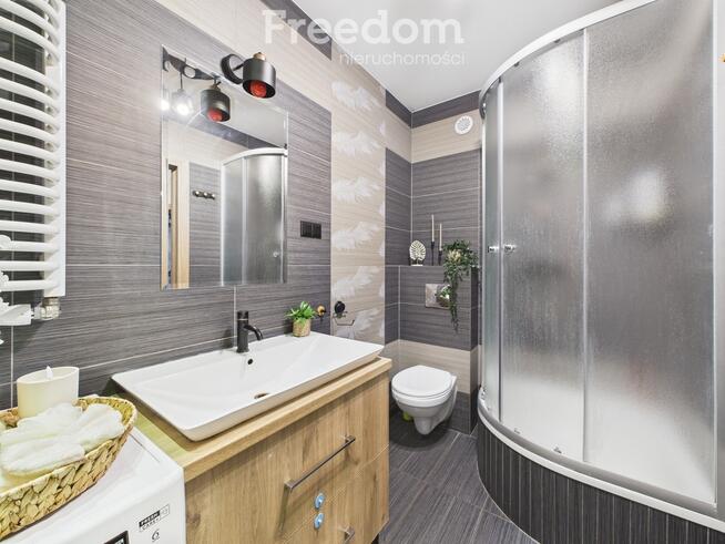 Mieszkanie na spokojnym osiedlu z widokiem!