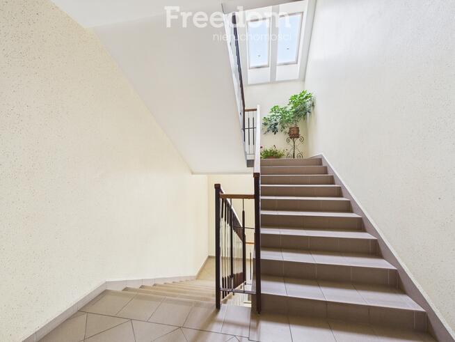 Mieszkanie na spokojnym osiedlu z widokiem!