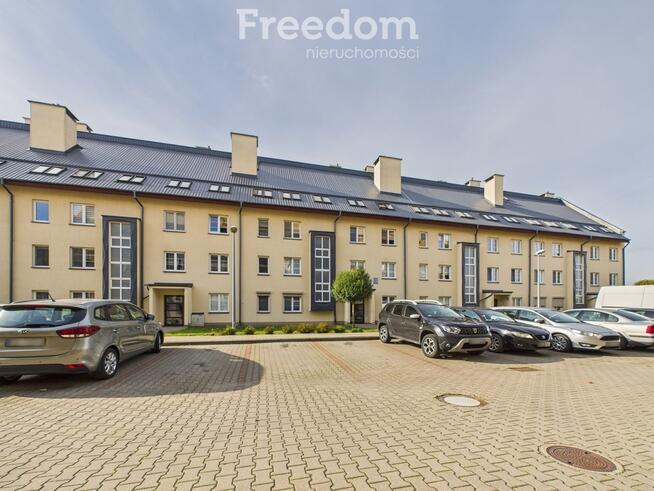 Mieszkanie na spokojnym osiedlu z widokiem!