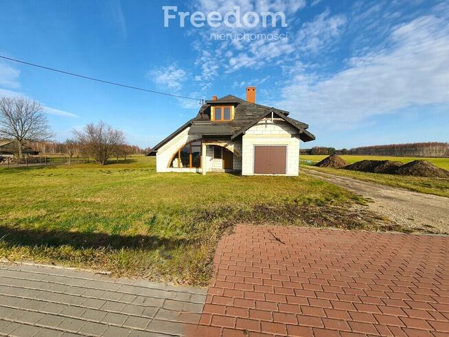 Dom w stanie surowym zamkniętym Cyganka