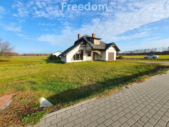 Dom w stanie surowym zamkniętym Cyganka