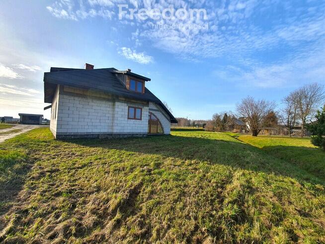 Dom w stanie surowym zamkniętym Cyganka