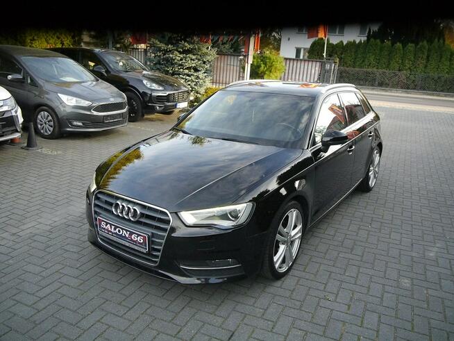 Audi A3 2.0d Led Xenon Stan Idealny 100%bezwypadkowy z Niemiec Gwarancja 12mcy