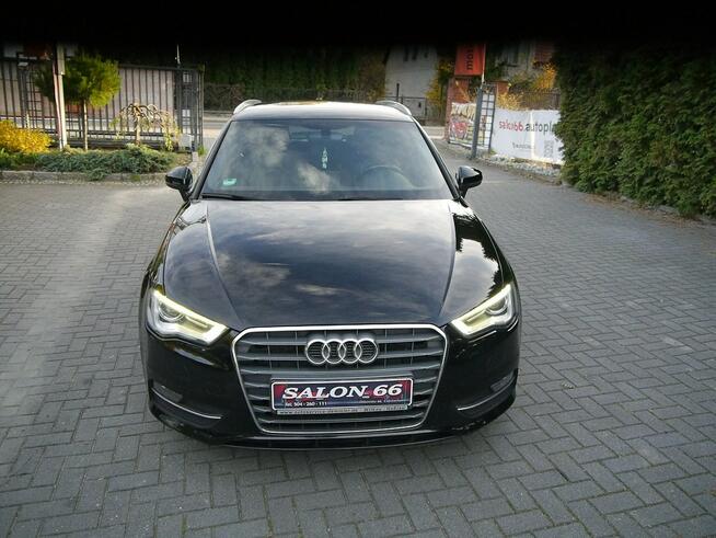 Audi A3 2.0d Led Xenon Stan Idealny 100%bezwypadkowy z Niemiec Gwarancja 12mcy