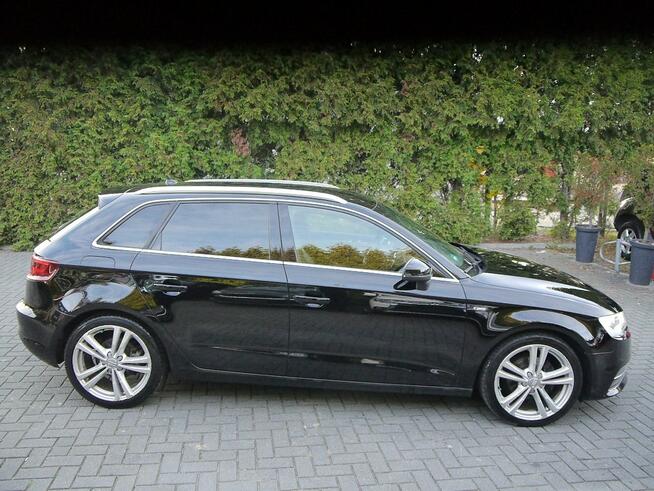 Audi A3 2.0d Led Xenon Stan Idealny 100%bezwypadkowy z Niemiec Gwarancja 12mcy