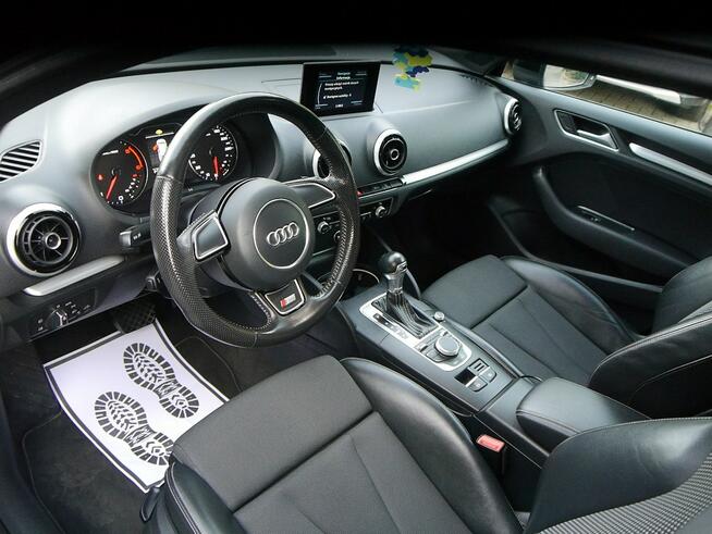 Audi A3 2.0d Led Xenon Stan Idealny 100%bezwypadkowy z Niemiec Gwarancja 12mcy