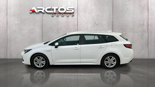 Toyota Corolla 2.0 Hybrid Comfort/Tech rej. 2022 Salon PL