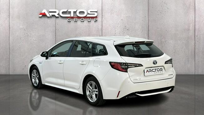 Toyota Corolla 2.0 Hybrid Comfort/Tech rej. 2022 Salon PL