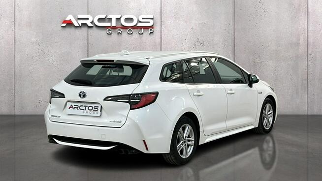 Toyota Corolla 2.0 Hybrid Comfort/Tech rej. 2022 Salon PL