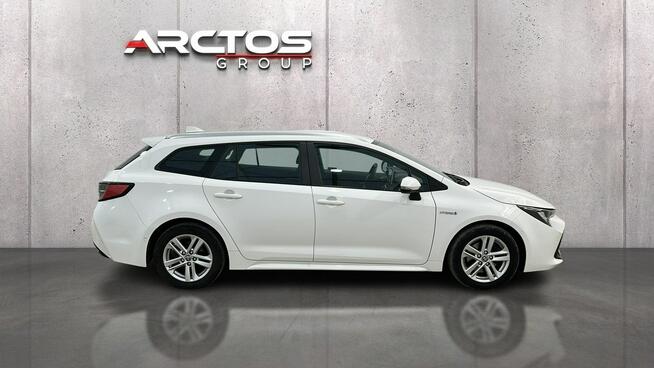 Toyota Corolla 2.0 Hybrid Comfort/Tech rej. 2022 Salon PL