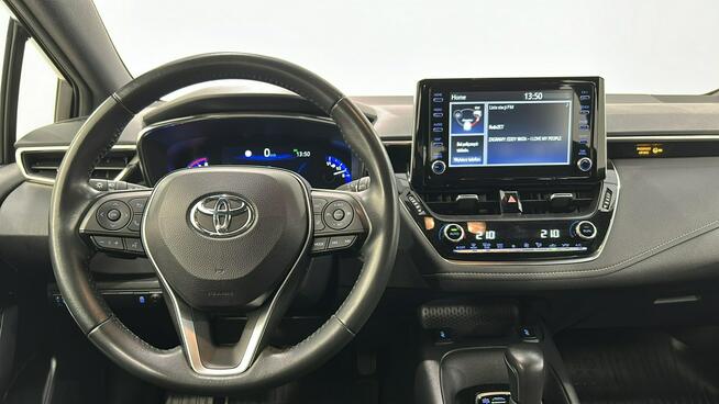 Toyota Corolla 2.0 Hybrid Comfort/Tech rej. 2022 Salon PL