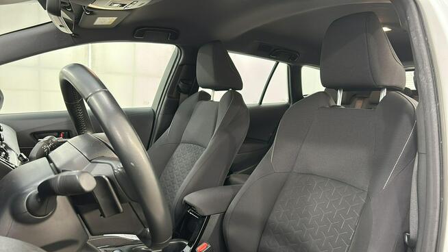 Toyota Corolla 2.0 Hybrid Comfort/Tech rej. 2022 Salon PL