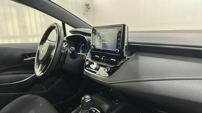 Toyota Corolla 2.0 Hybrid Comfort/Tech rej. 2022 Salon PL