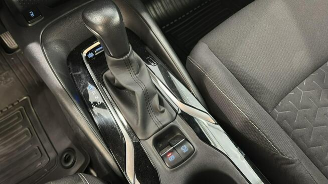 Toyota Corolla 2.0 Hybrid Comfort/Tech rej. 2022 Salon PL