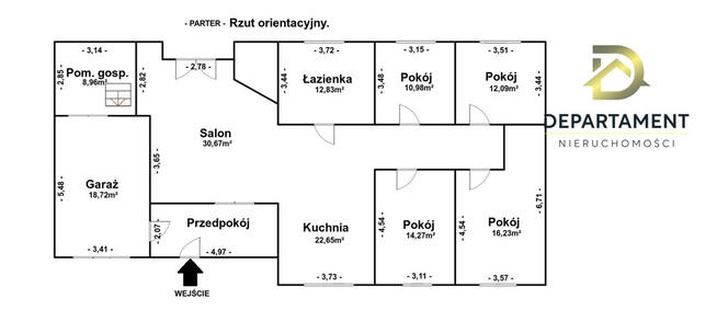 Dom Piekary Śląskie, Adama Mickiewicza